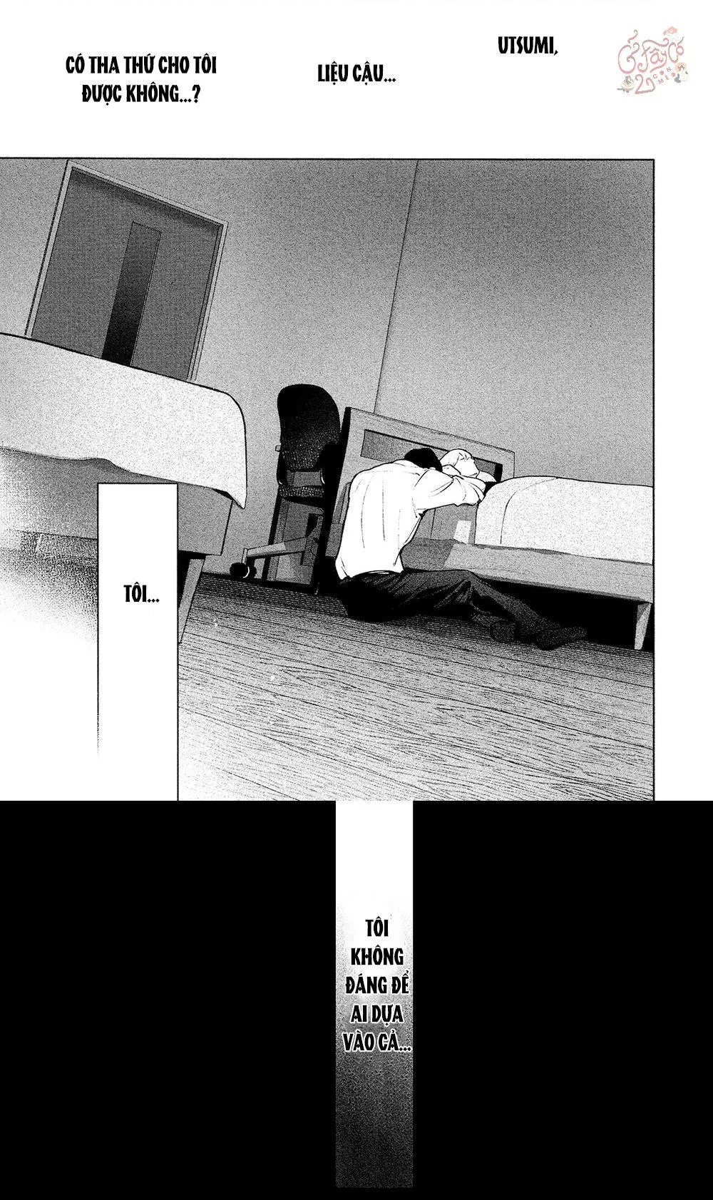Tiếng Thét Thất Thanh Trong Tuyệt Vọng Chapter 3 Trang 24