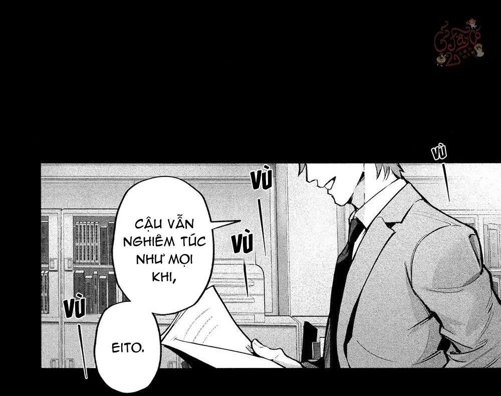 Tiếng Thét Thất Thanh Trong Tuyệt Vọng Chapter 3 Trang 25