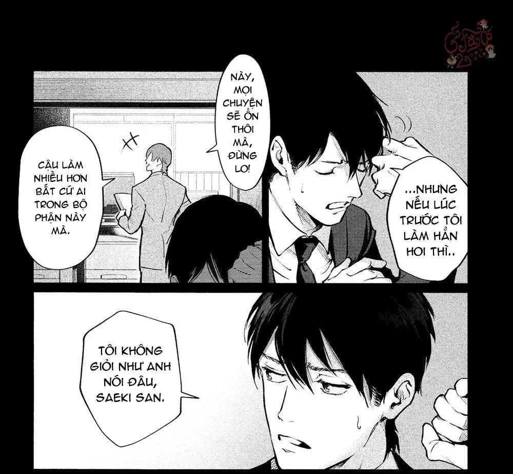 Tiếng Thét Thất Thanh Trong Tuyệt Vọng Chapter 3 Trang 26