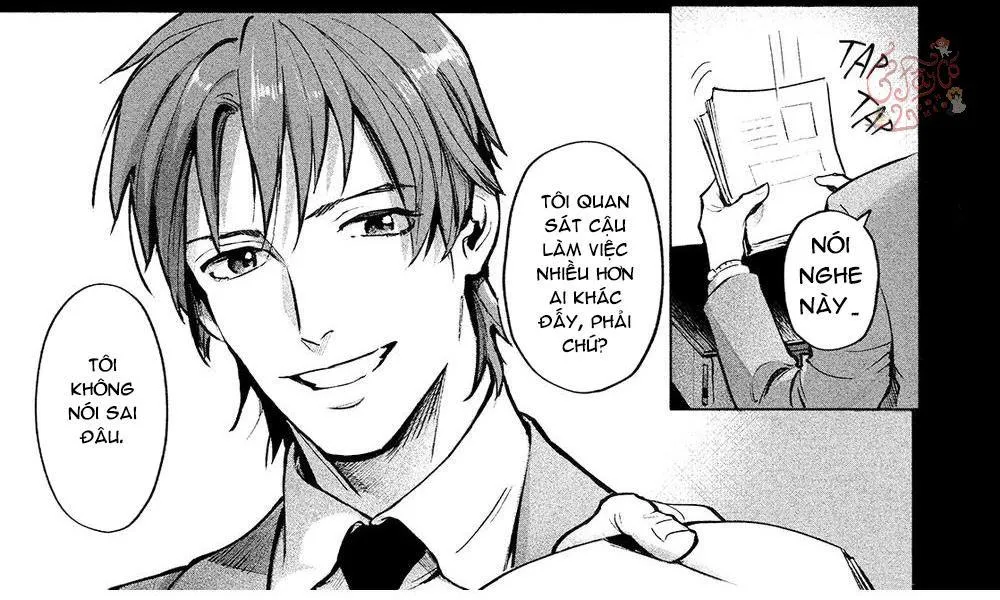 Tiếng Thét Thất Thanh Trong Tuyệt Vọng Chapter 3 Trang 27