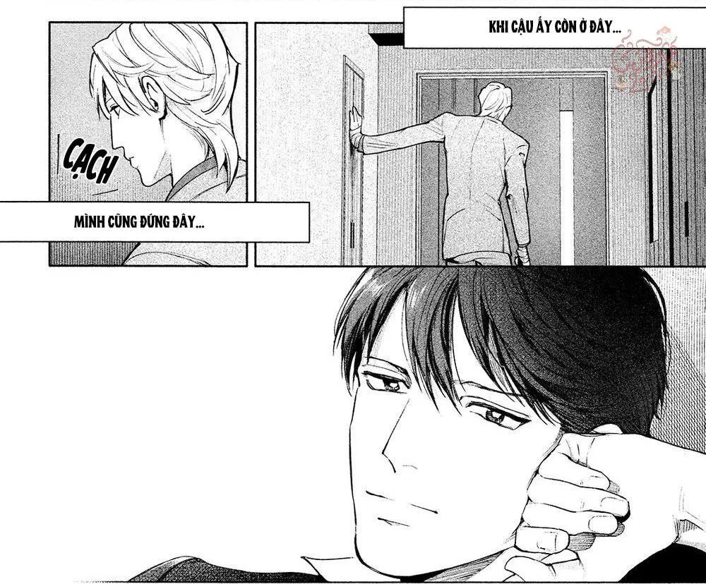 Tiếng Thét Thất Thanh Trong Tuyệt Vọng Chapter 3 Trang 34