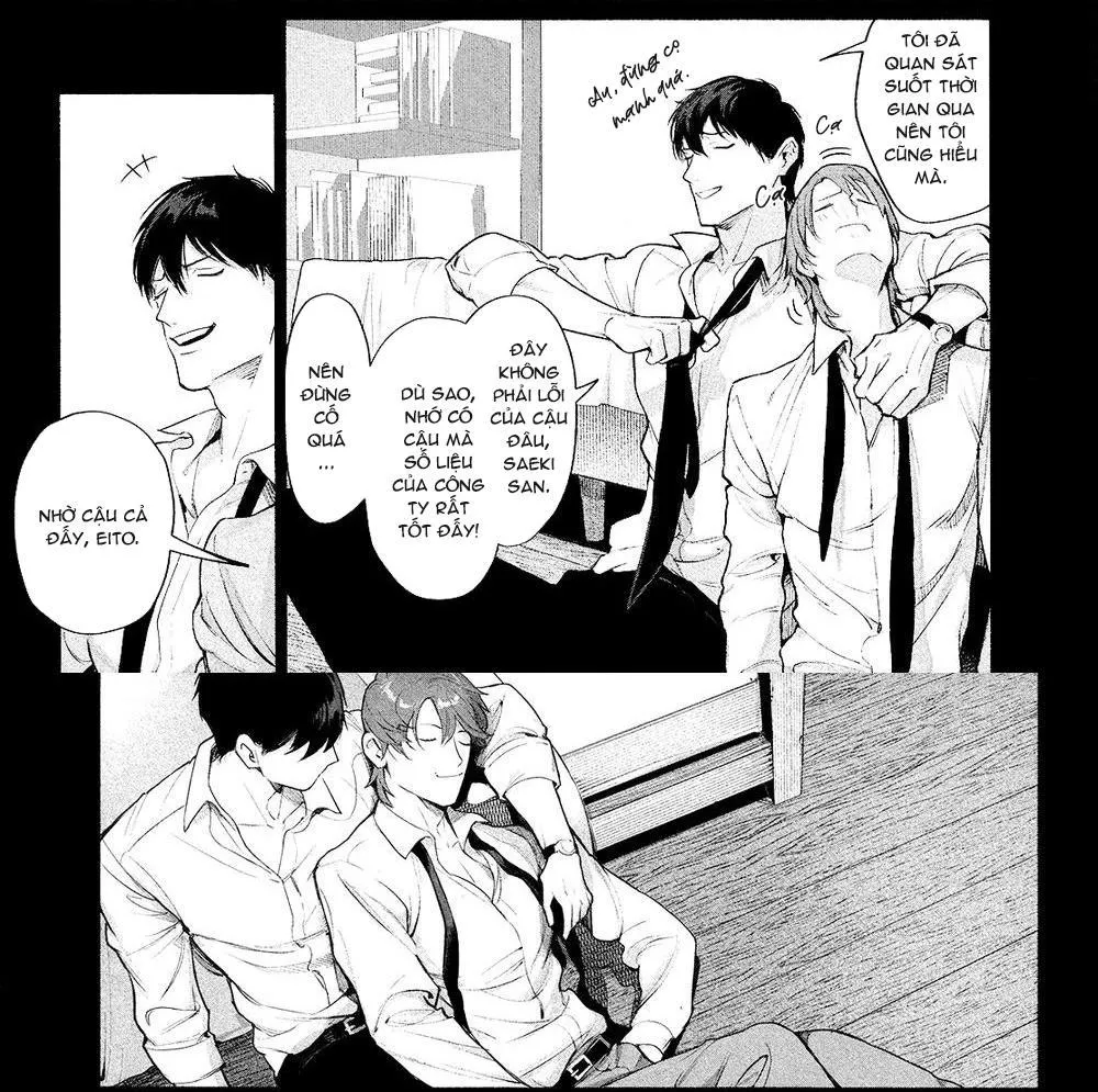 Tiếng Thét Thất Thanh Trong Tuyệt Vọng Chapter 4 Trang 4