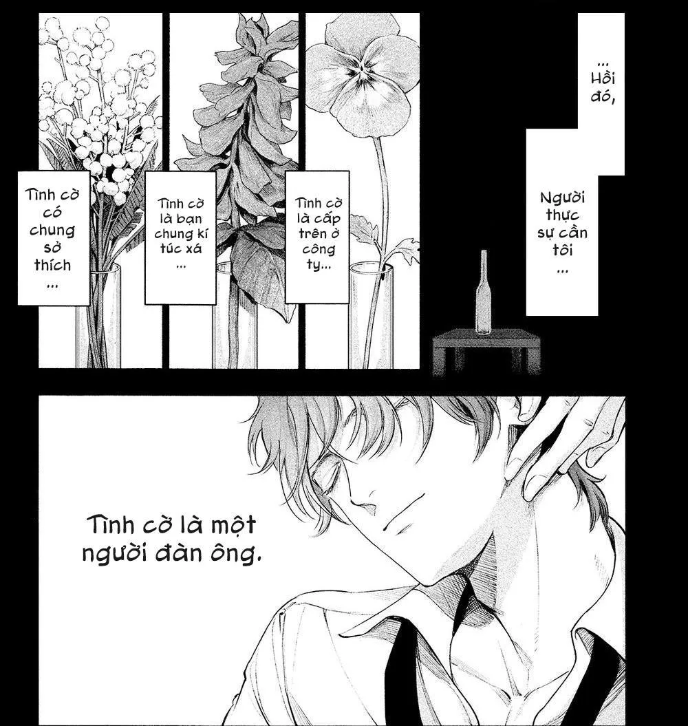 Tiếng Thét Thất Thanh Trong Tuyệt Vọng Chapter 4 Trang 6