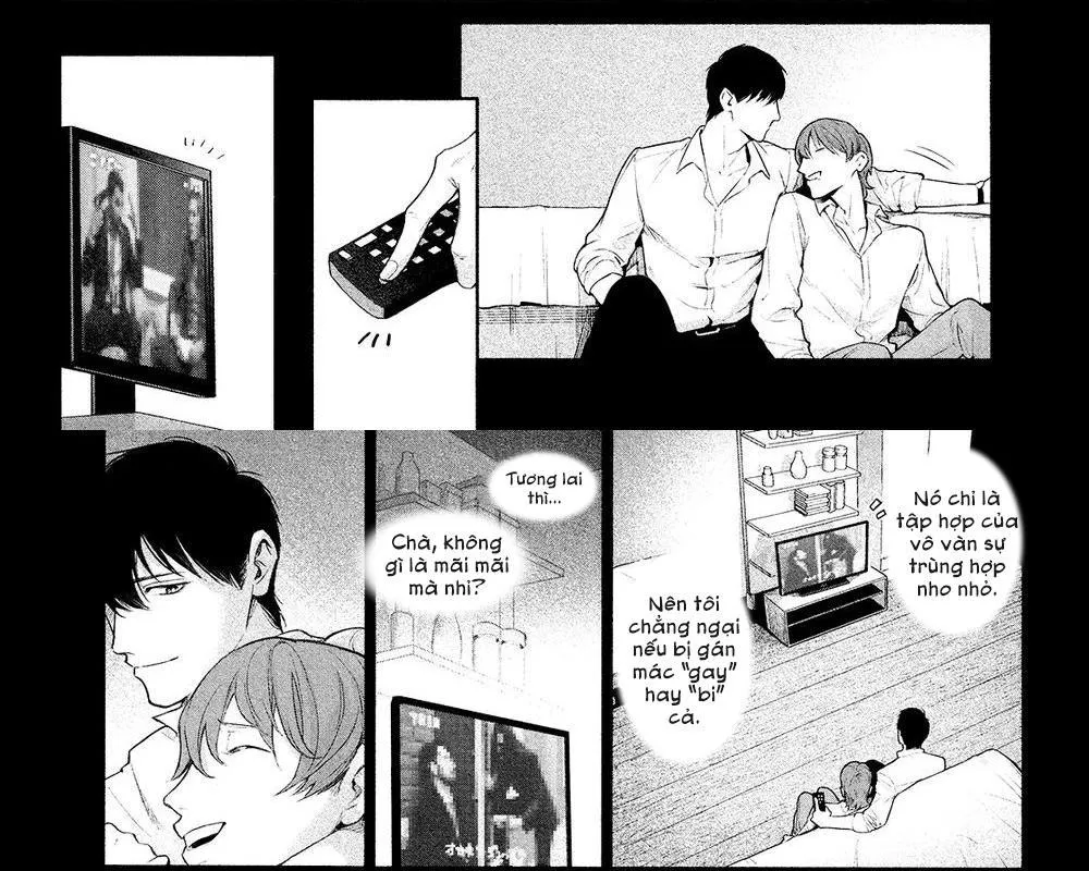 Tiếng Thét Thất Thanh Trong Tuyệt Vọng Chapter 4 Trang 7