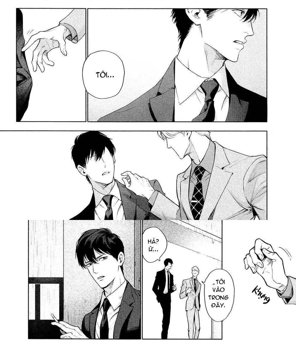 Tiếng Thét Thất Thanh Trong Tuyệt Vọng Chapter 4 Trang 21