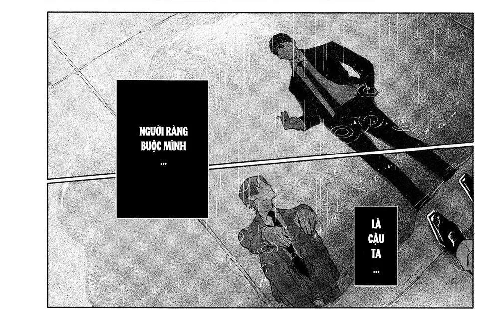 Tiếng Thét Thất Thanh Trong Tuyệt Vọng Chapter 4 Trang 22