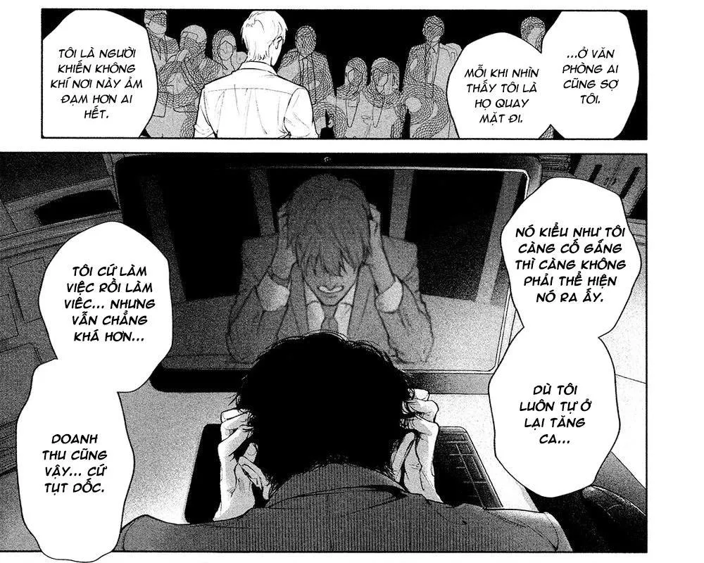 Tiếng Thét Thất Thanh Trong Tuyệt Vọng Chapter 4 Trang 26
