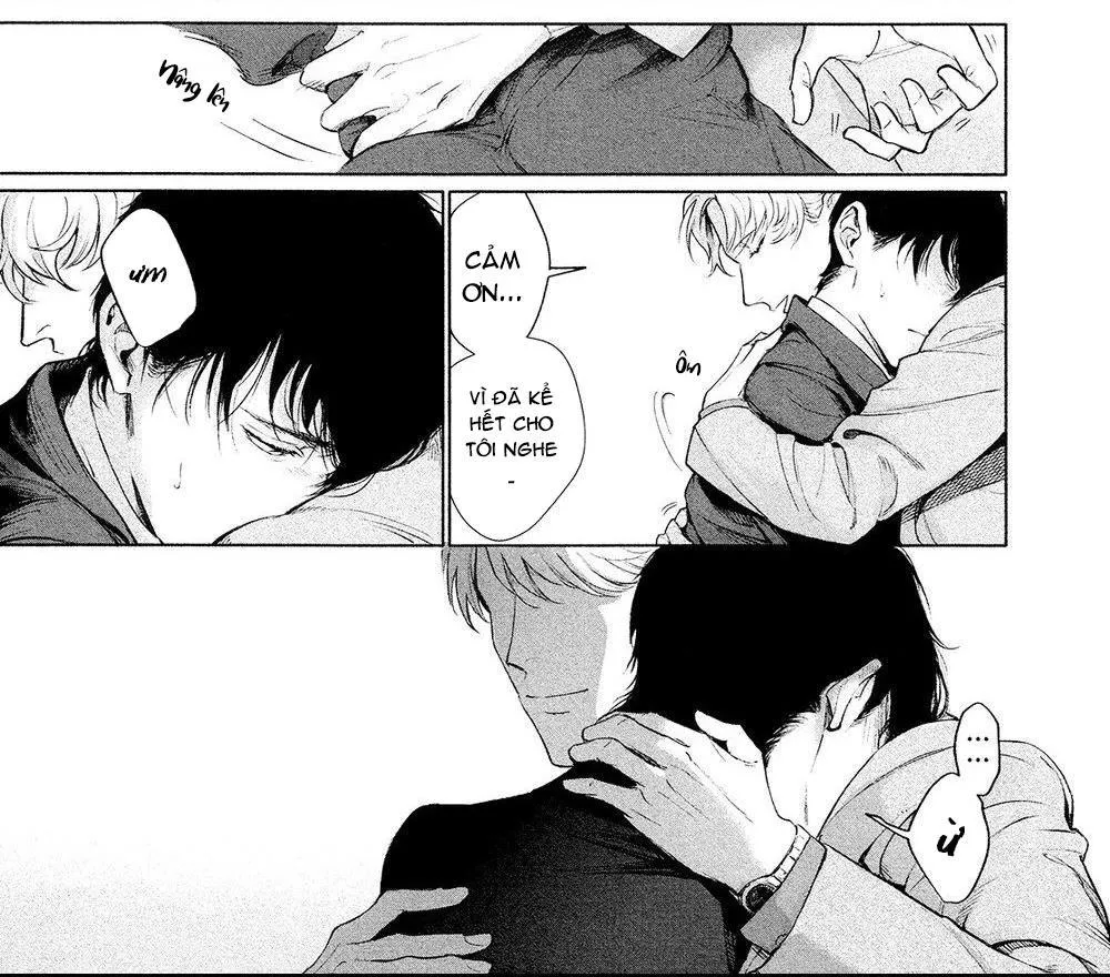 Tiếng Thét Thất Thanh Trong Tuyệt Vọng Chapter 4 Trang 31