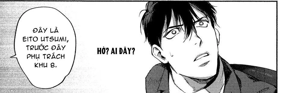 Tiếng Thét Thất Thanh Trong Tuyệt Vọng Chapter 1 Trang 6