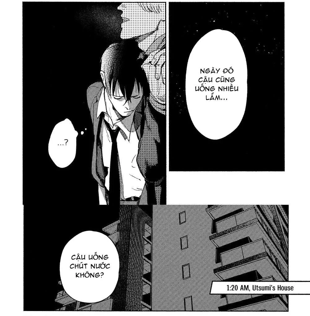 Tiếng Thét Thất Thanh Trong Tuyệt Vọng Chapter 1 Trang 14