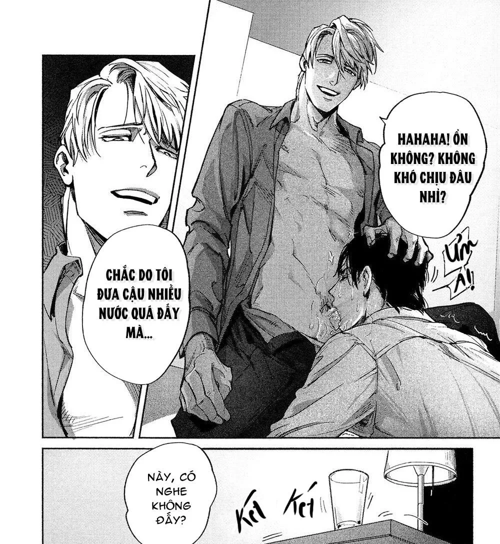 Tiếng Thét Thất Thanh Trong Tuyệt Vọng Chapter 1 Trang 22