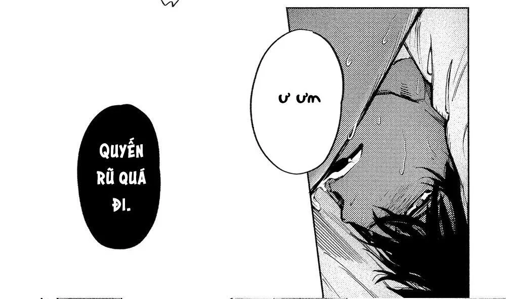 Tiếng Thét Thất Thanh Trong Tuyệt Vọng Chapter 1 Trang 25