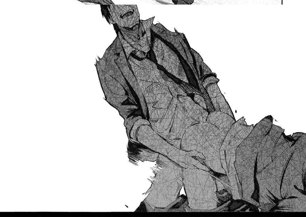 Tiếng Thét Thất Thanh Trong Tuyệt Vọng Chapter 1 Trang 28