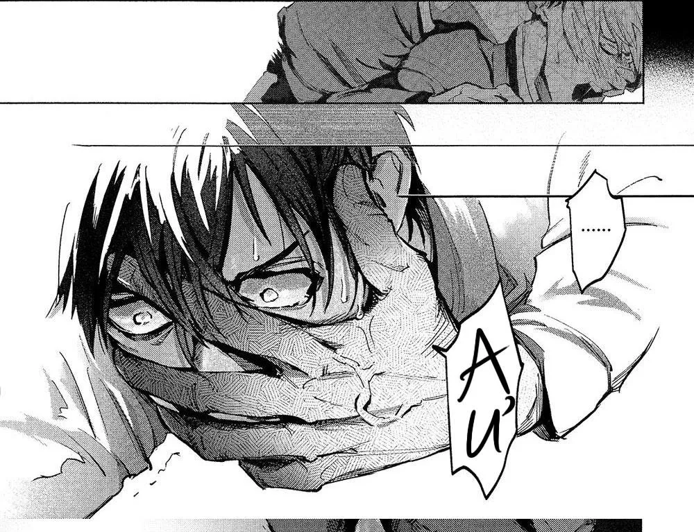 Tiếng Thét Thất Thanh Trong Tuyệt Vọng Chapter 1 Trang 29