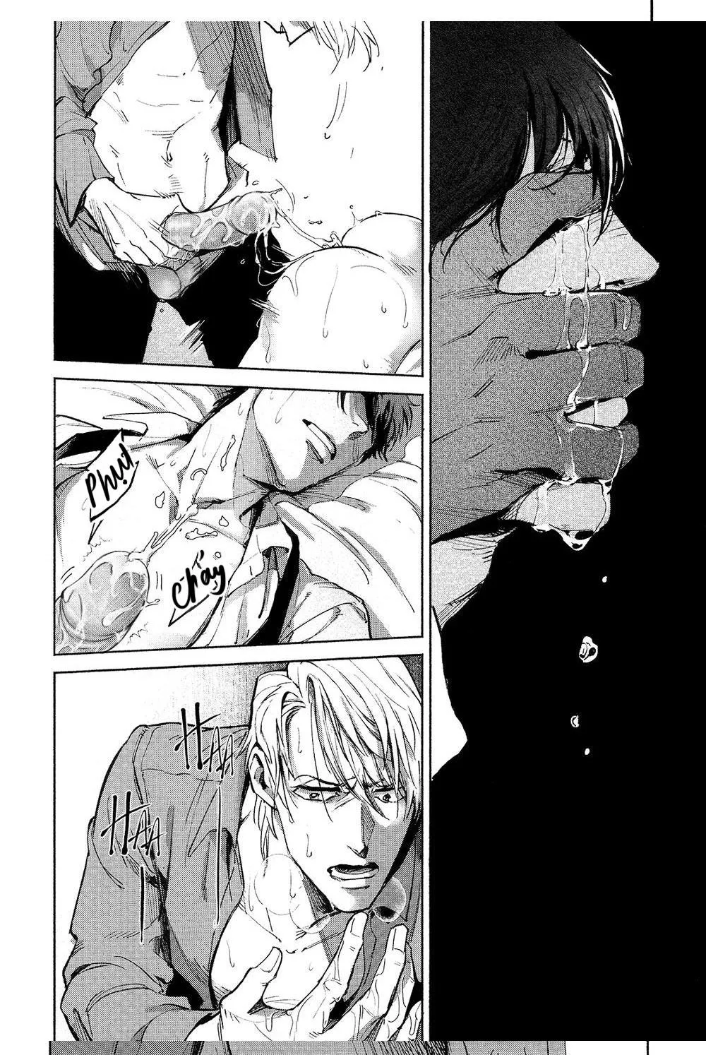 Tiếng Thét Thất Thanh Trong Tuyệt Vọng Chapter 1 Trang 31