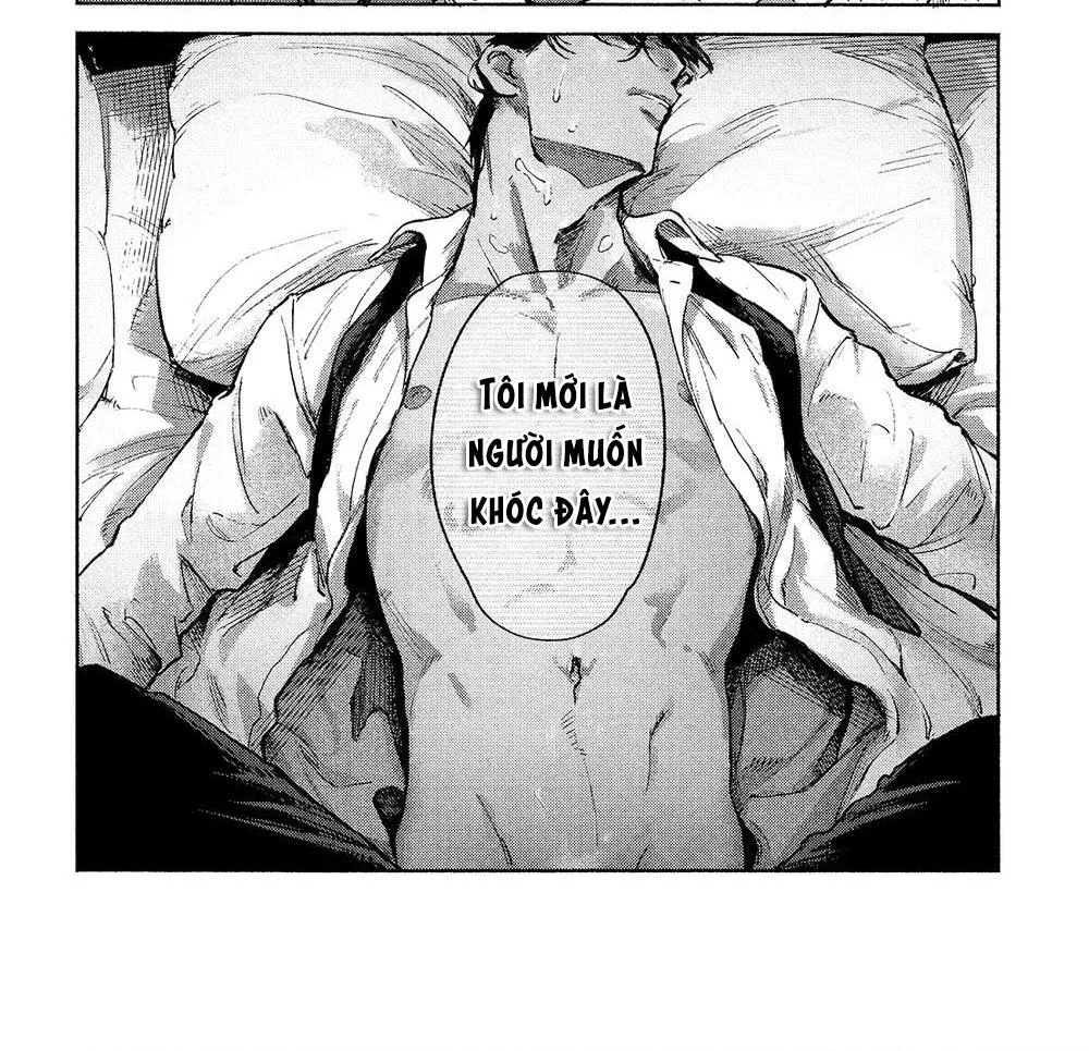 Tiếng Thét Thất Thanh Trong Tuyệt Vọng Chapter 1 Trang 33
