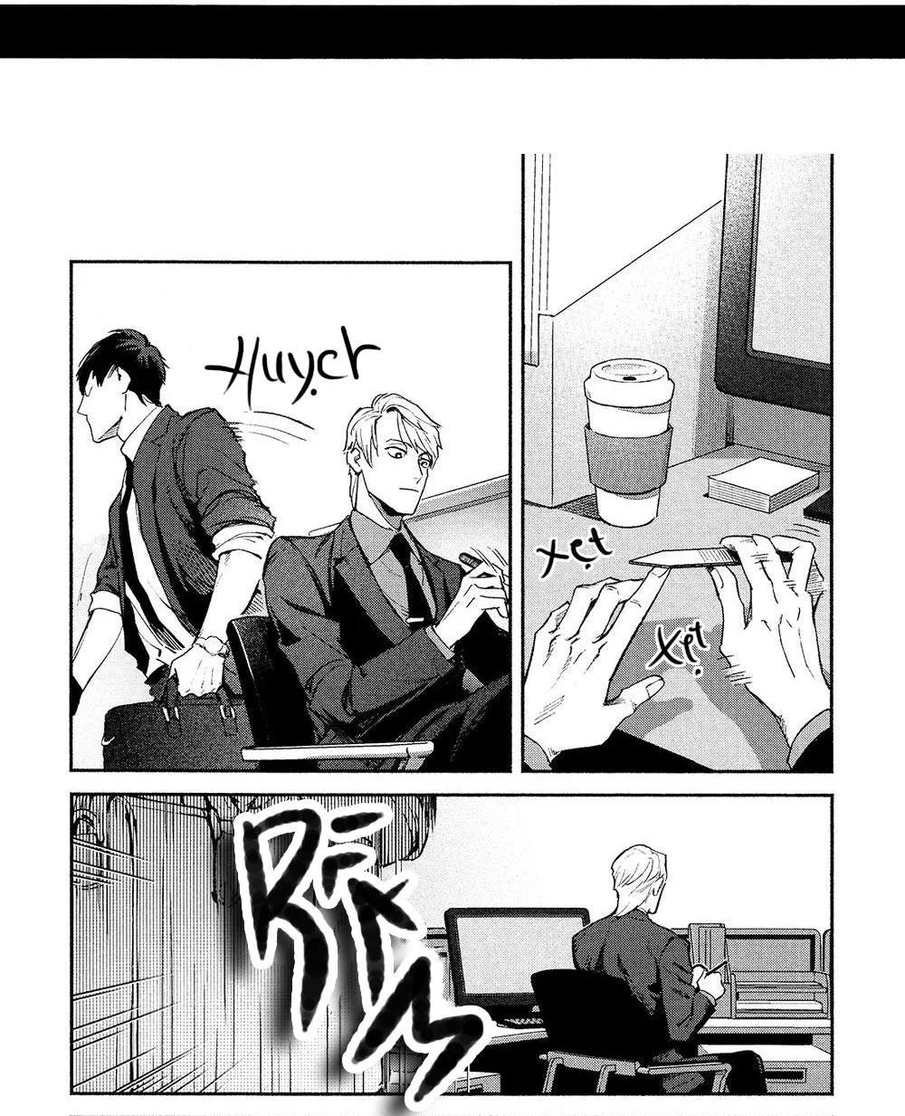 Tiếng Thét Thất Thanh Trong Tuyệt Vọng Chapter 1 Trang 34