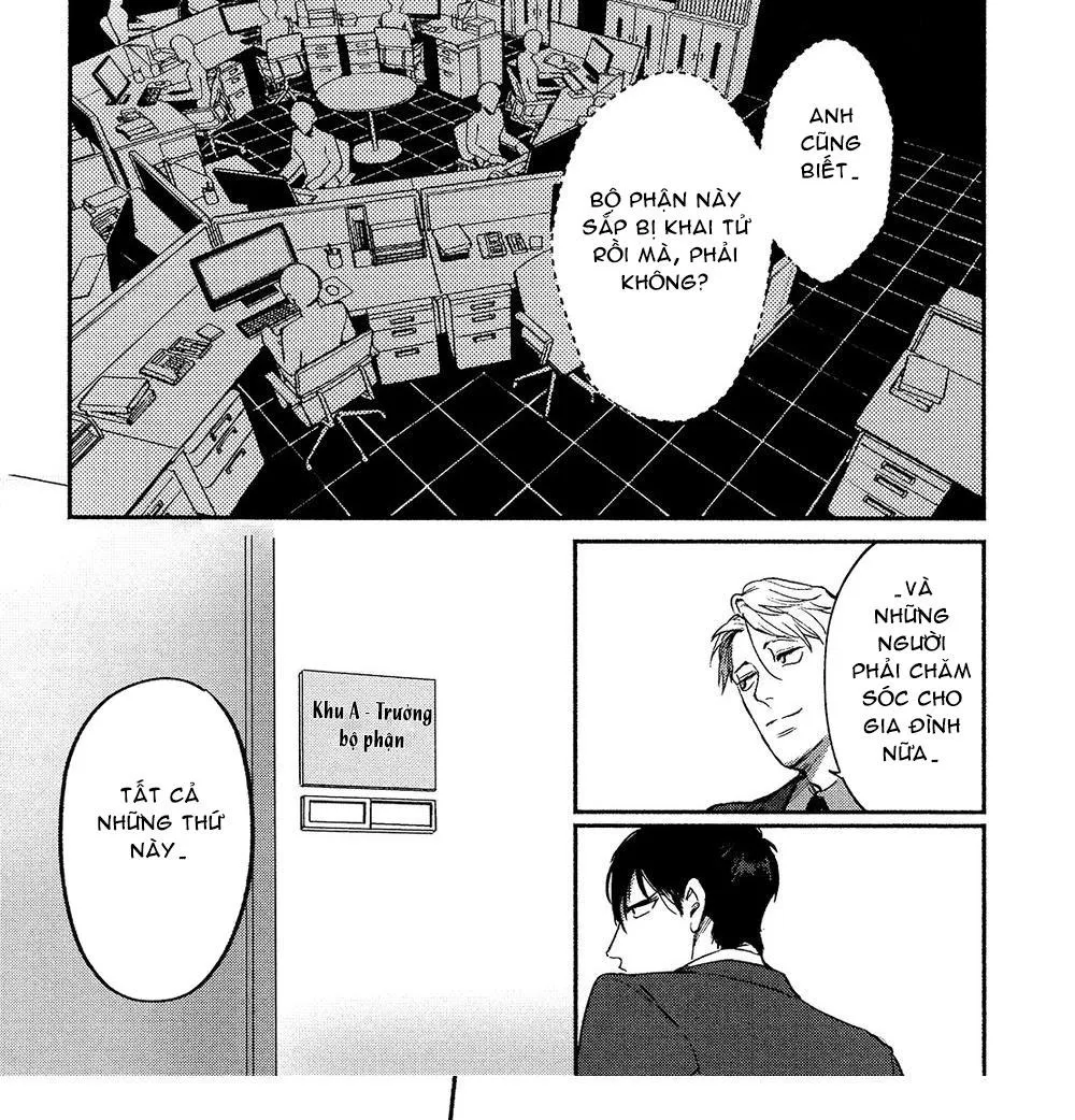 Tiếng Thét Thất Thanh Trong Tuyệt Vọng Chapter 1 Trang 38