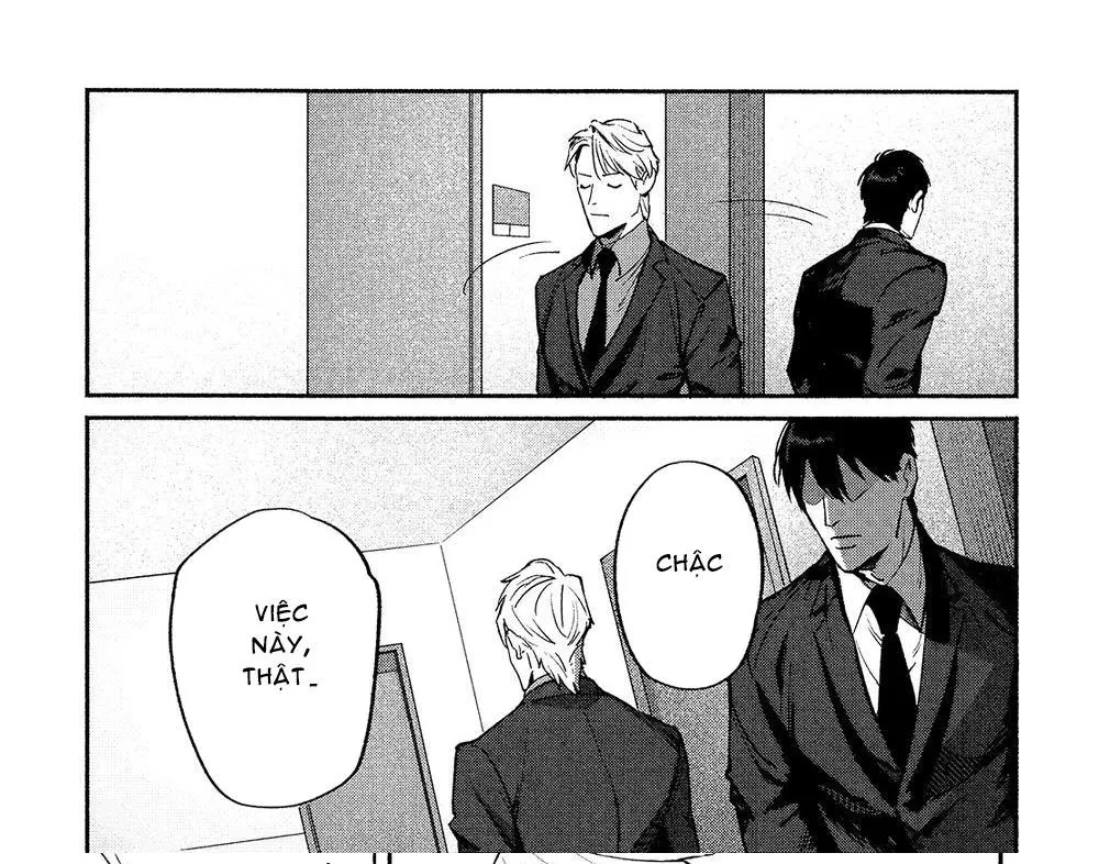 Tiếng Thét Thất Thanh Trong Tuyệt Vọng Chapter 1 Trang 44