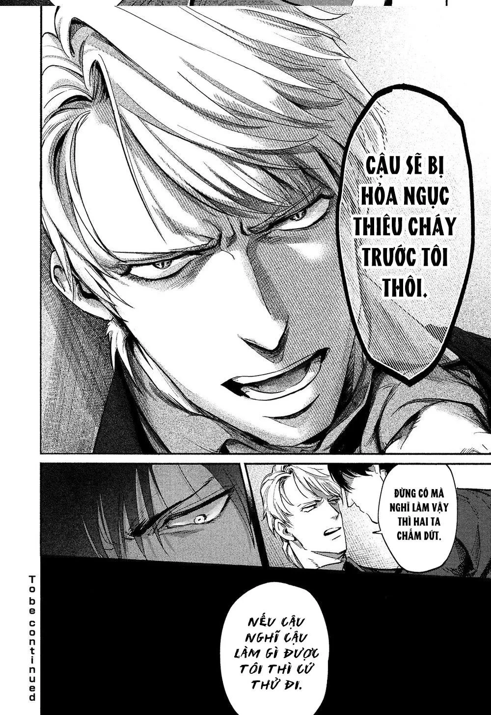 Tiếng Thét Thất Thanh Trong Tuyệt Vọng Chapter 1 Trang 46