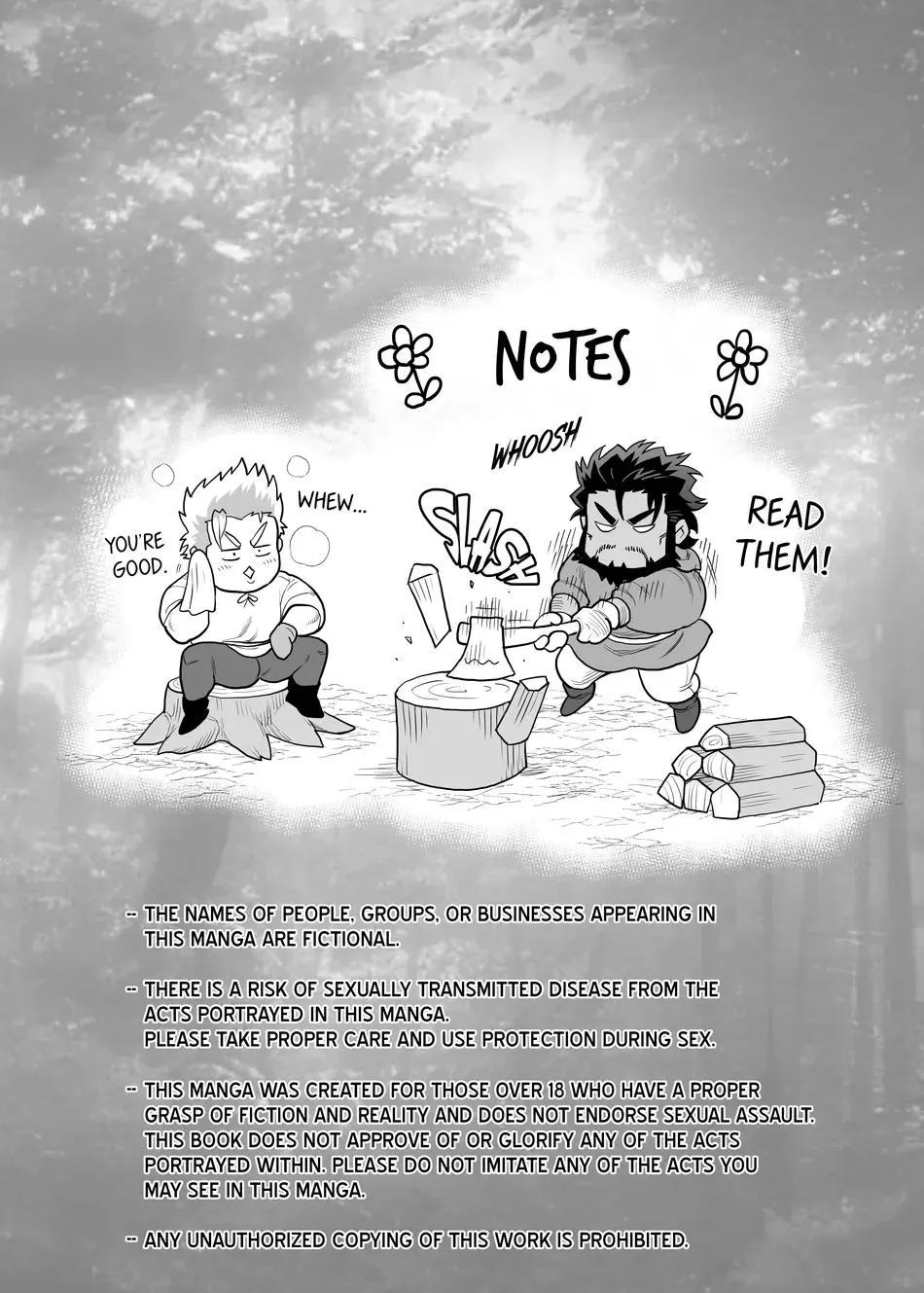 Tiếng Khóc Ban Đêm của Người Làm Than Trong Rừng Chapter 1 Trang 4