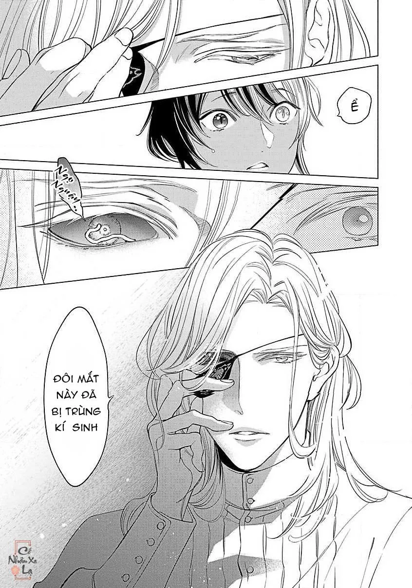 Tiếng Lòng Của Thú Cưng Chapter 2 Trang 9