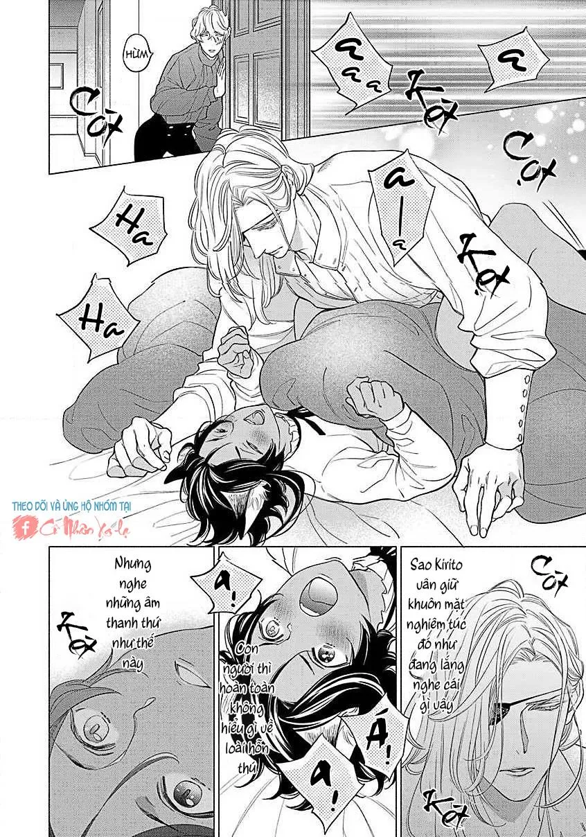 Tiếng Lòng Của Thú Cưng Chapter 2 Trang 16