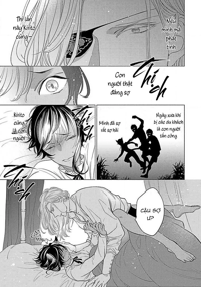 Tiếng Lòng Của Thú Cưng Chapter 2 Trang 17