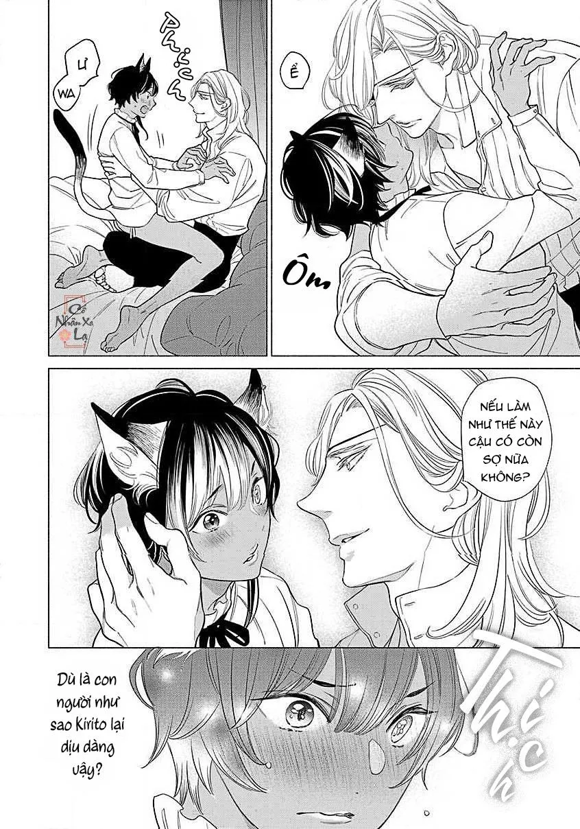 Tiếng Lòng Của Thú Cưng Chapter 2 Trang 18