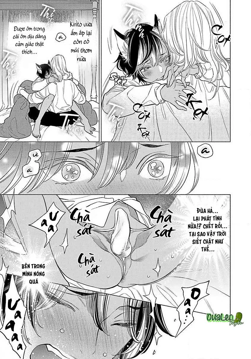 Tiếng Lòng Của Thú Cưng Chapter 2 Trang 19