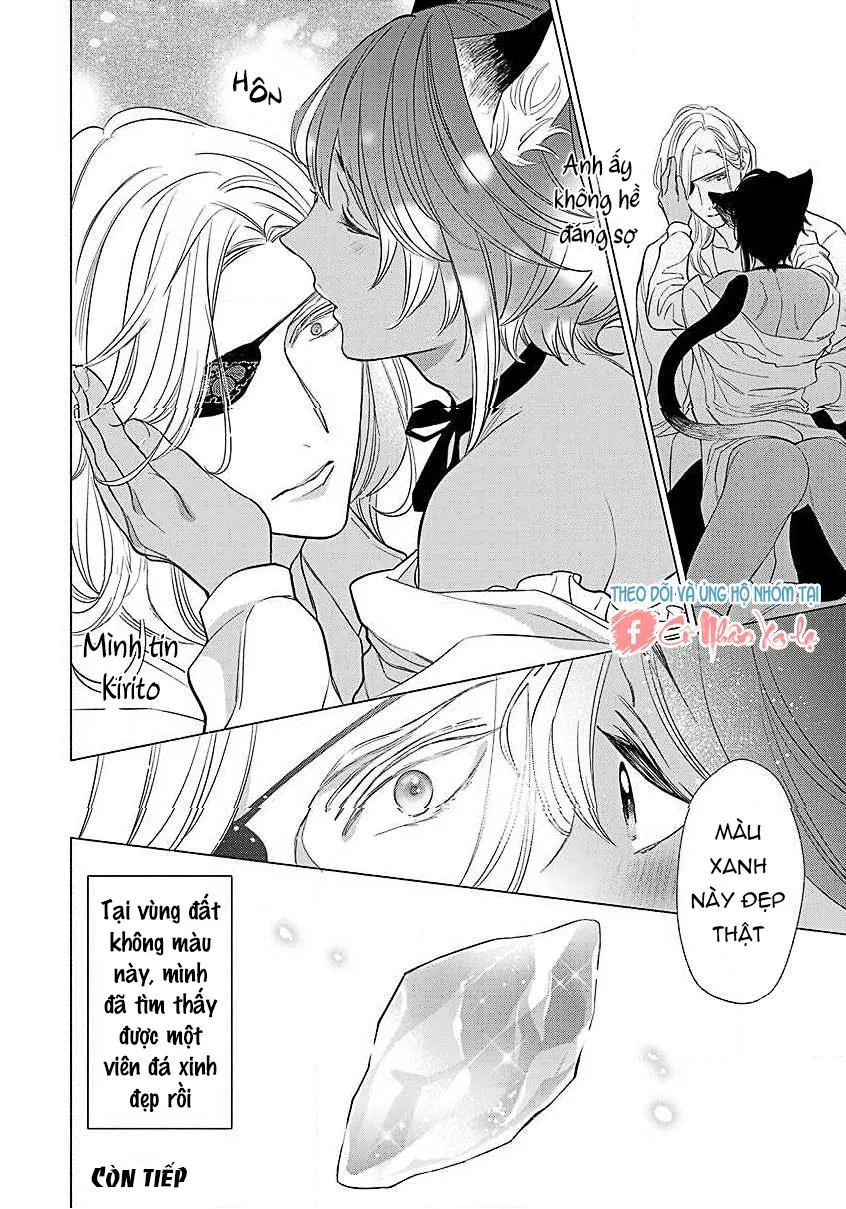 Tiếng Lòng Của Thú Cưng Chapter 2 Trang 26