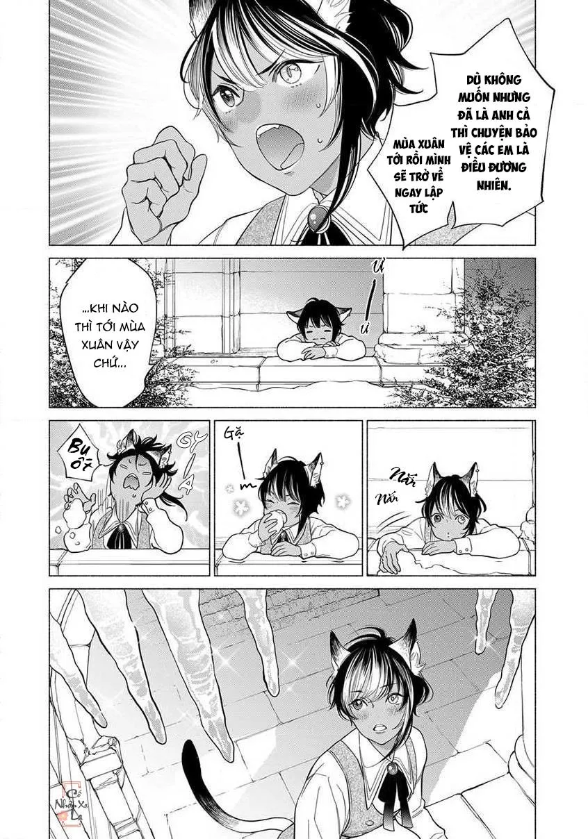 Tiếng Lòng Của Thú Cưng Chapter 3 Trang 4