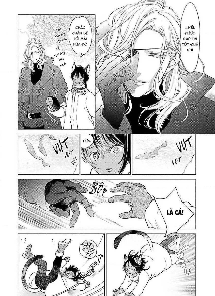 Tiếng Lòng Của Thú Cưng Chapter 3 Trang 10