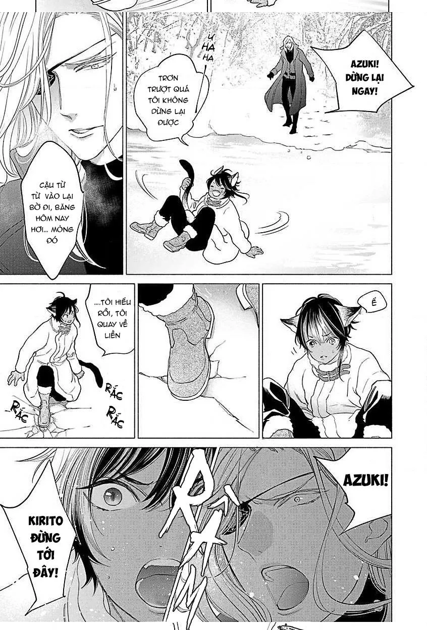 Tiếng Lòng Của Thú Cưng Chapter 3 Trang 11