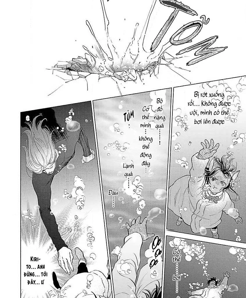 Tiếng Lòng Của Thú Cưng Chapter 3 Trang 12