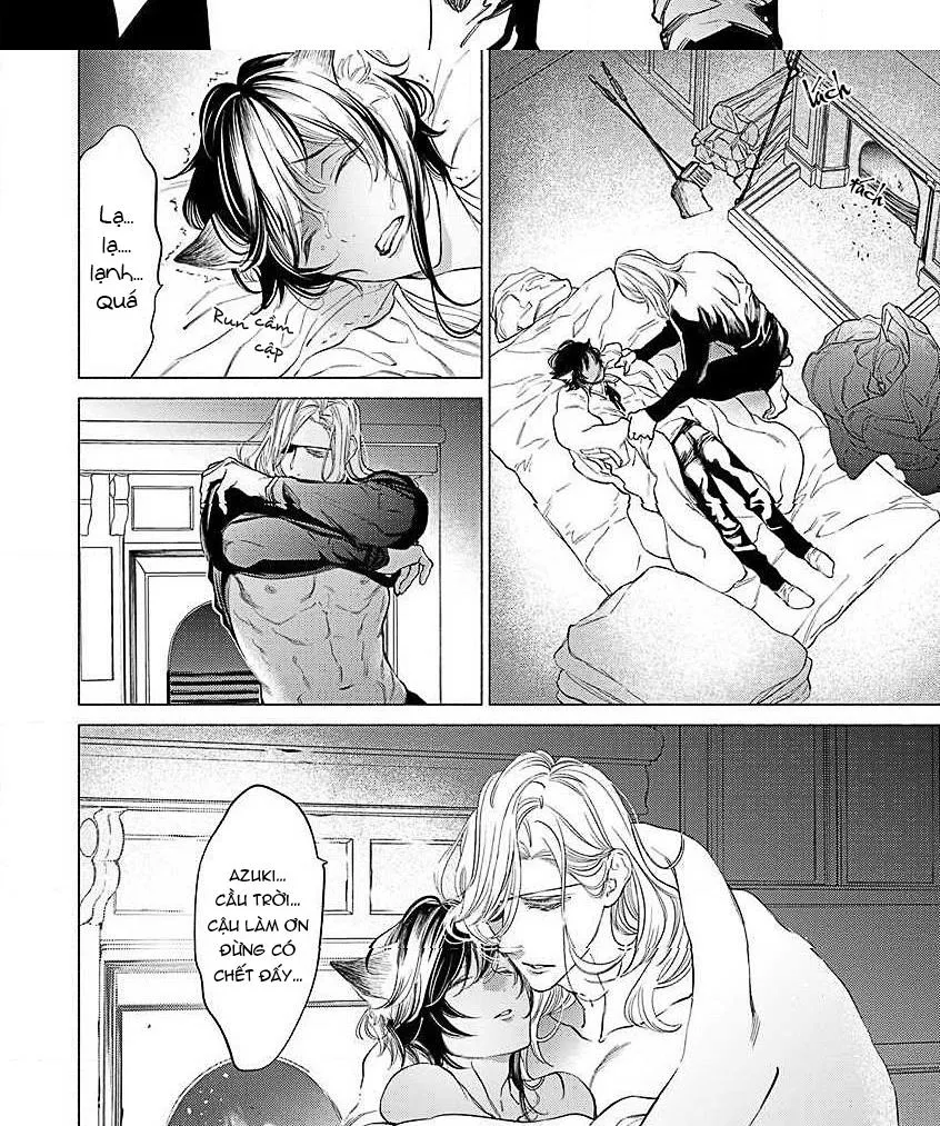 Tiếng Lòng Của Thú Cưng Chapter 3 Trang 14