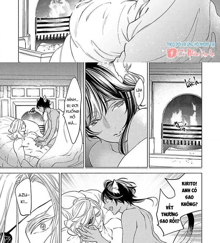 Tiếng Lòng Của Thú Cưng Chapter 3 Trang 15