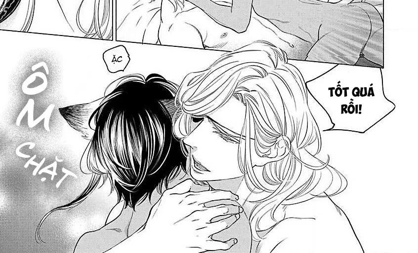 Tiếng Lòng Của Thú Cưng Chapter 3 Trang 16