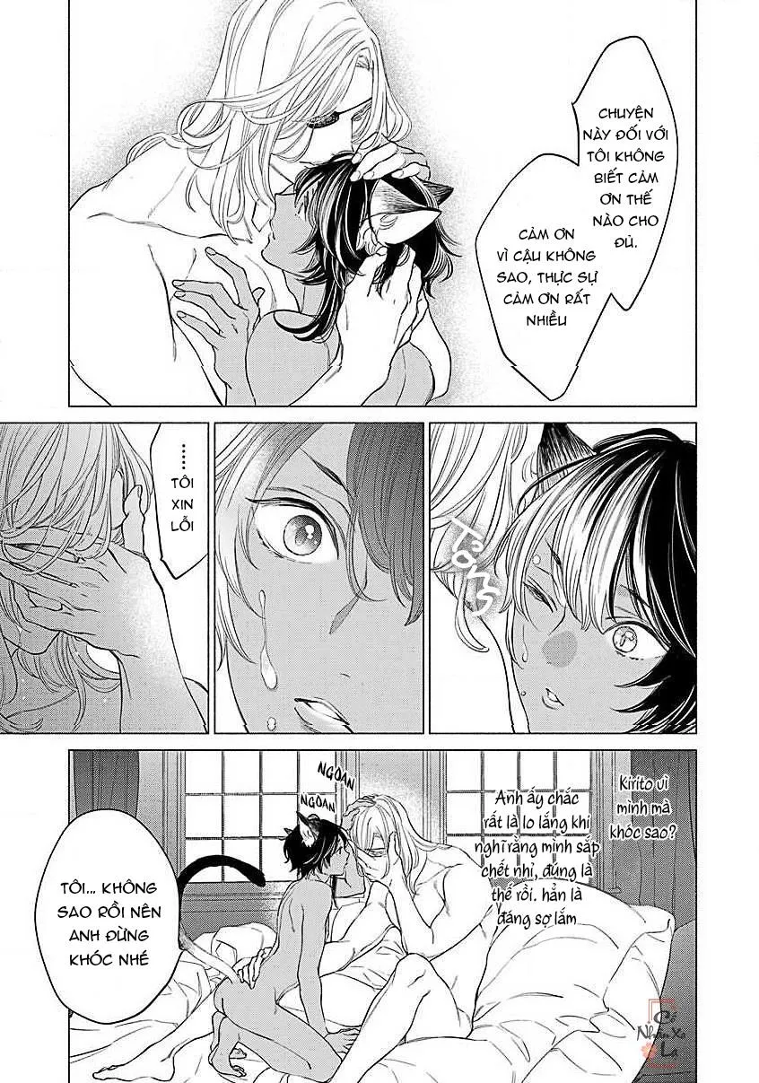 Tiếng Lòng Của Thú Cưng Chapter 3 Trang 18