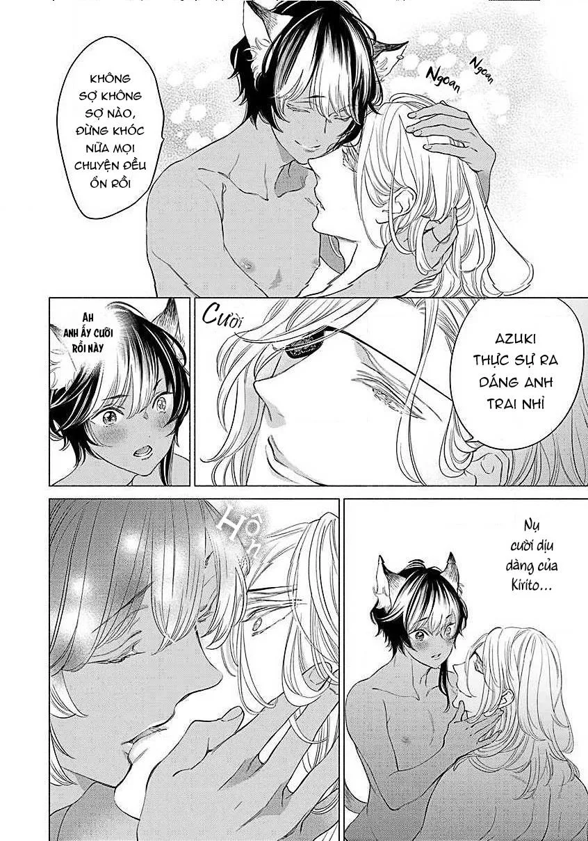 Tiếng Lòng Của Thú Cưng Chapter 3 Trang 19