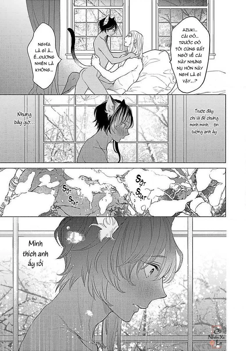 Tiếng Lòng Của Thú Cưng Chapter 3 Trang 20