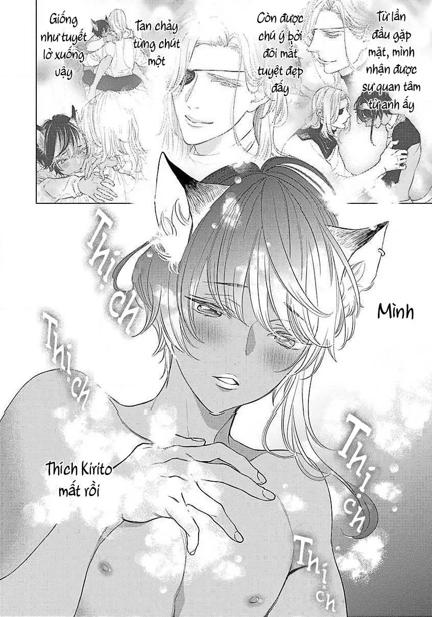 Tiếng Lòng Của Thú Cưng Chapter 3 Trang 21