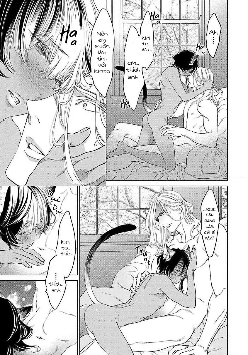 Tiếng Lòng Của Thú Cưng Chapter 3 Trang 22