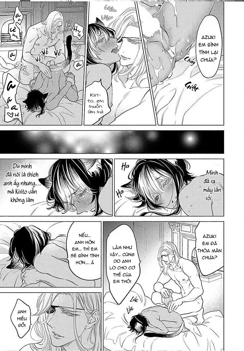 Tiếng Lòng Của Thú Cưng Chapter 3 Trang 26