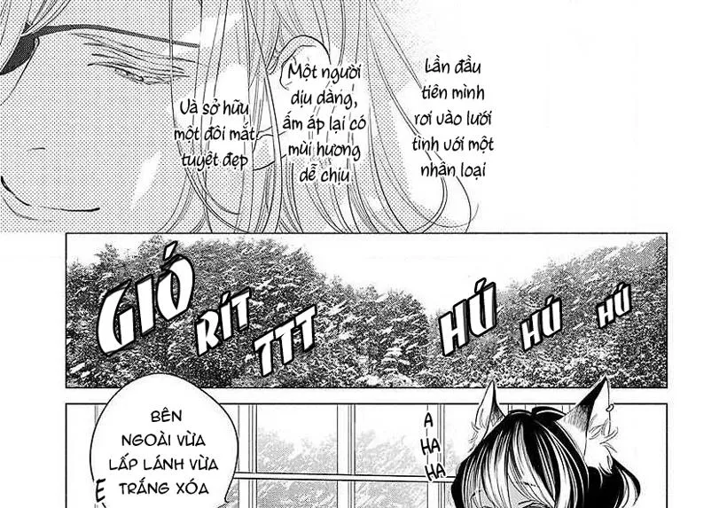 Tiếng Lòng Của Thú Cưng Chapter 4 Trang 3
