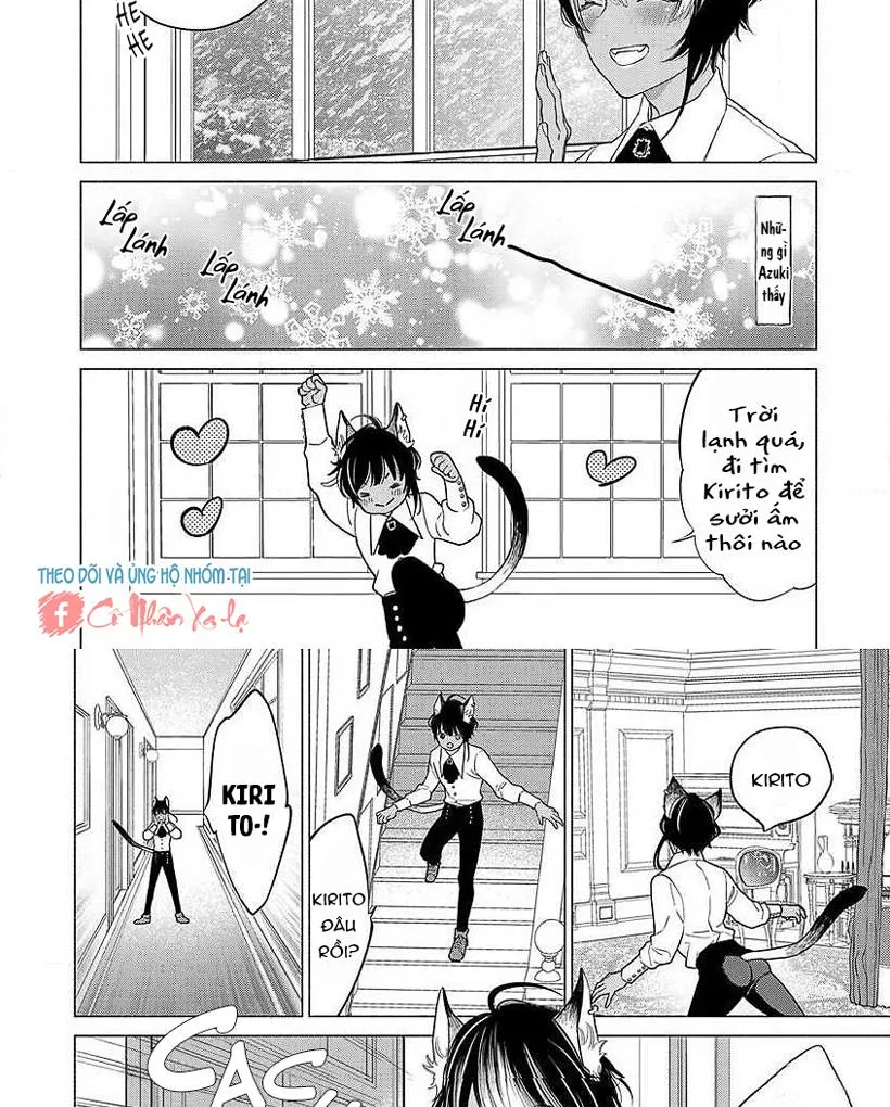 Tiếng Lòng Của Thú Cưng Chapter 4 Trang 4