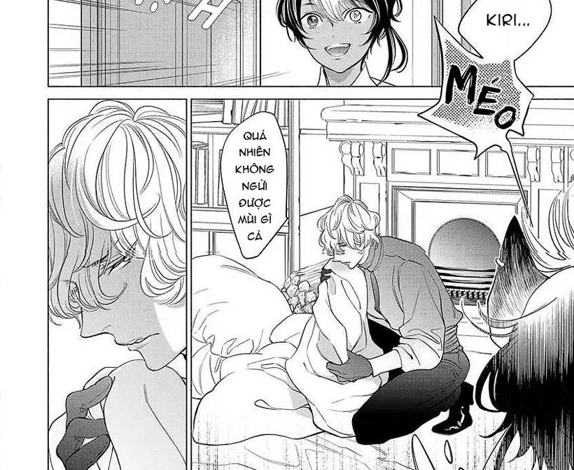 Tiếng Lòng Của Thú Cưng Chapter 4 Trang 5