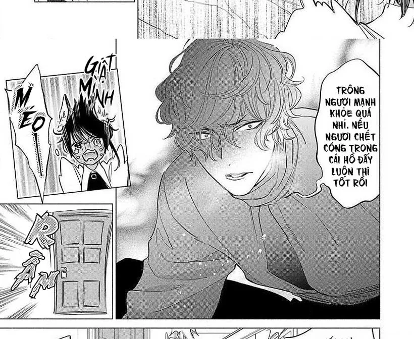 Tiếng Lòng Của Thú Cưng Chapter 4 Trang 6