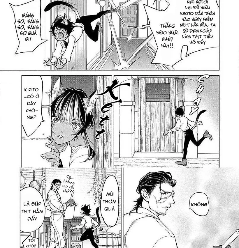 Tiếng Lòng Của Thú Cưng Chapter 4 Trang 7