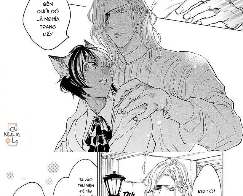 Tiếng Lòng Của Thú Cưng Chapter 4 Trang 11